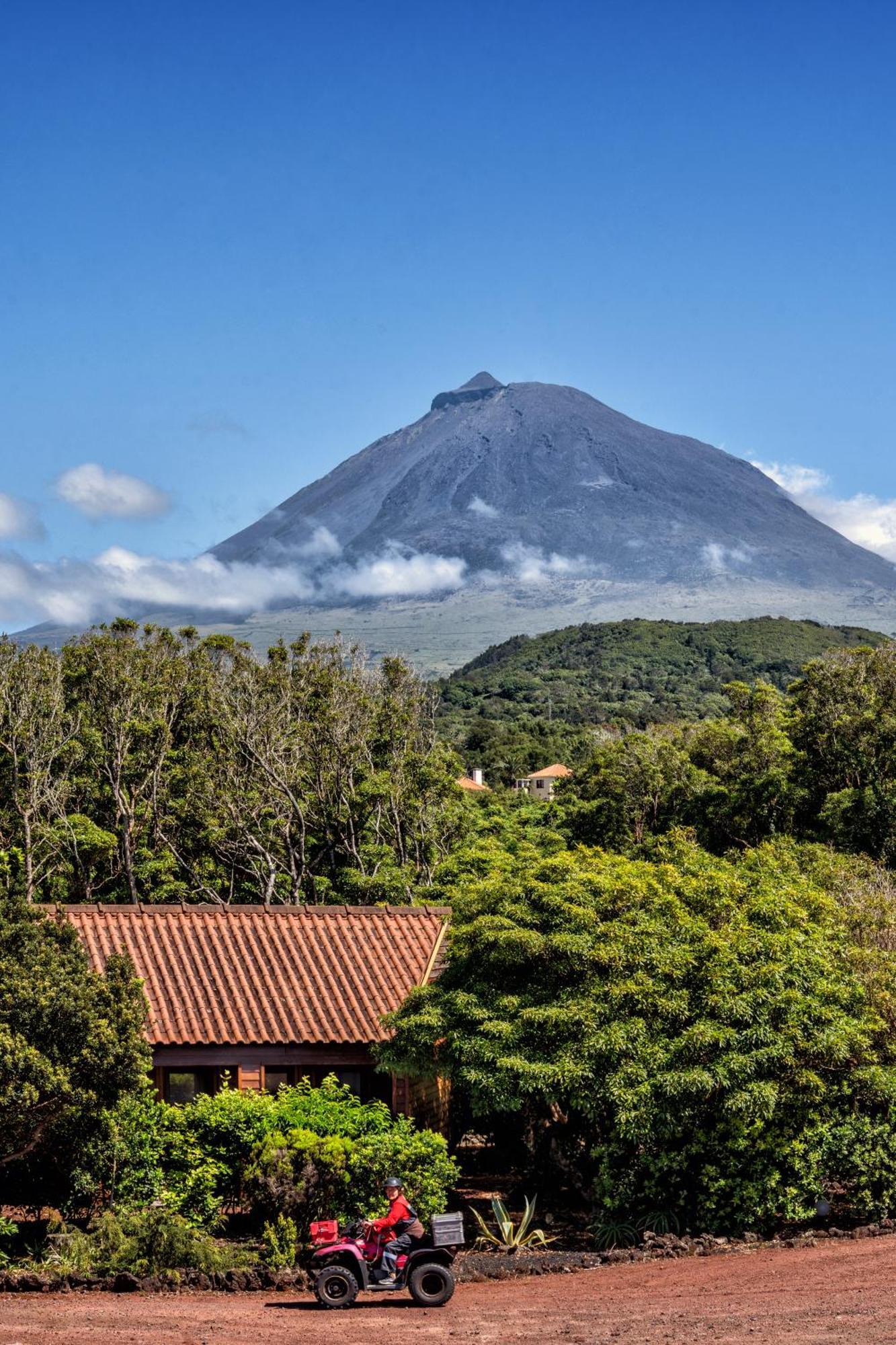 Alma do Pico Madalena (Azores) Exterior foto