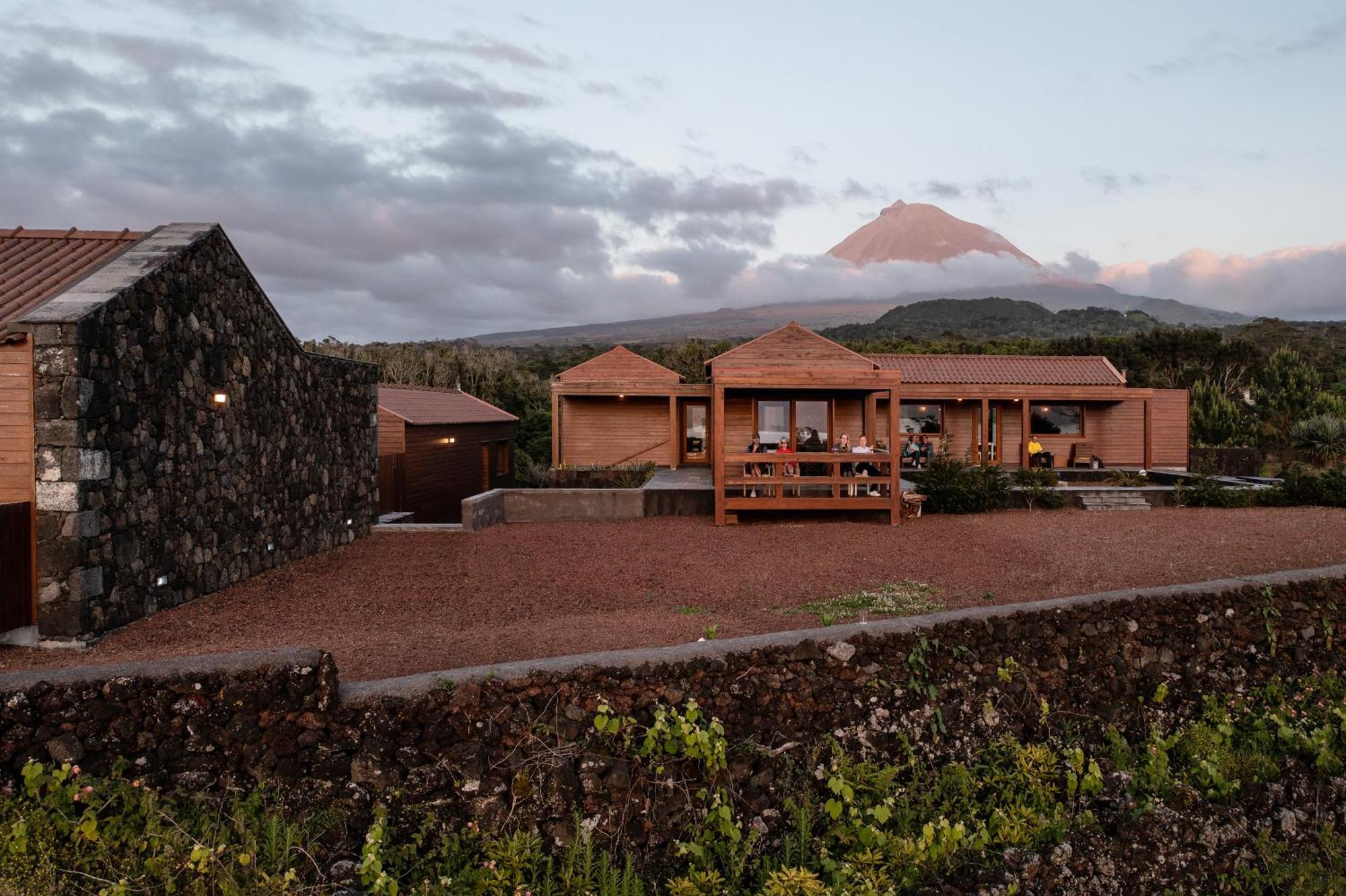 Alma do Pico Madalena (Azores) Exterior foto